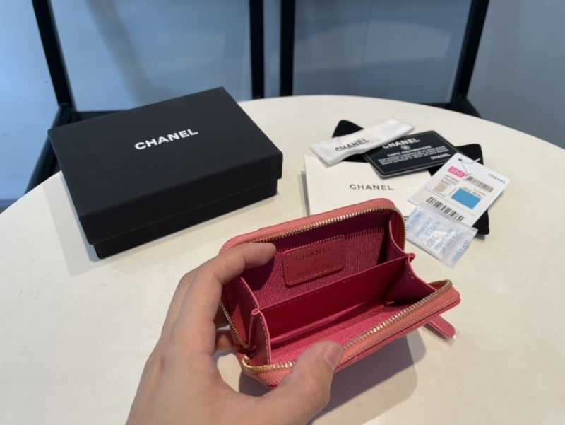 Chanel Wallet Purse